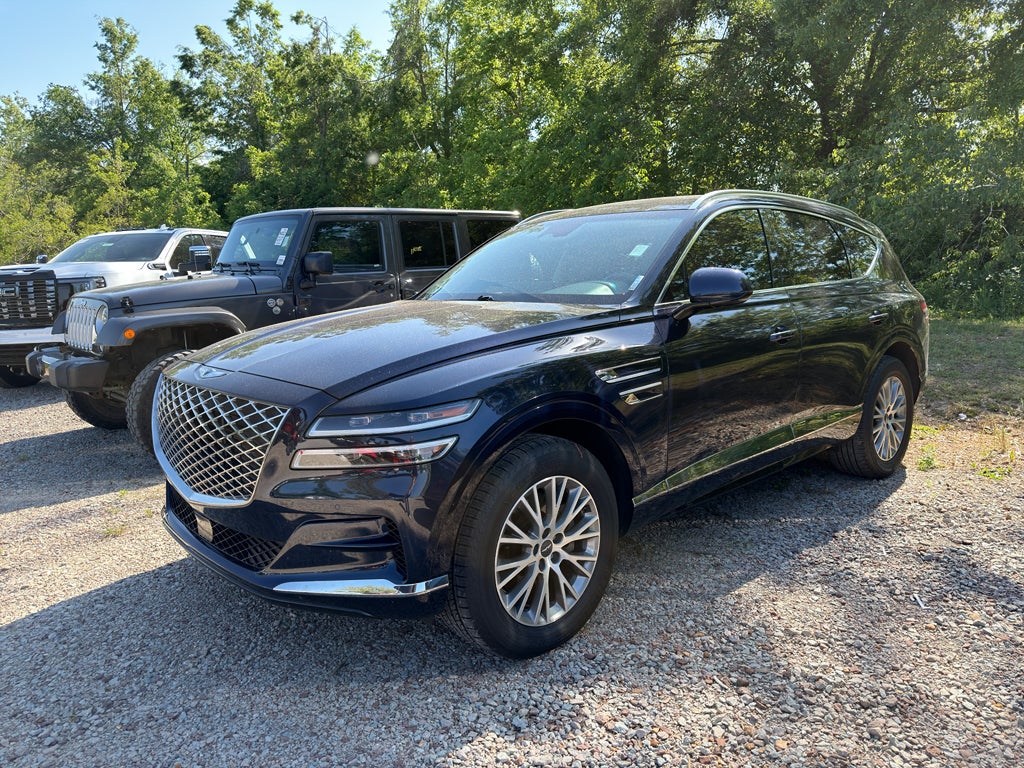 2024 Genesis GV80 4DR AWD 2.5