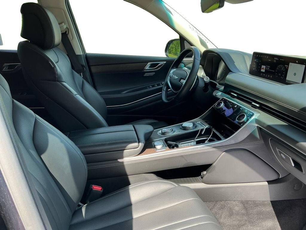2024 Genesis GV80 4DR AWD 2.5