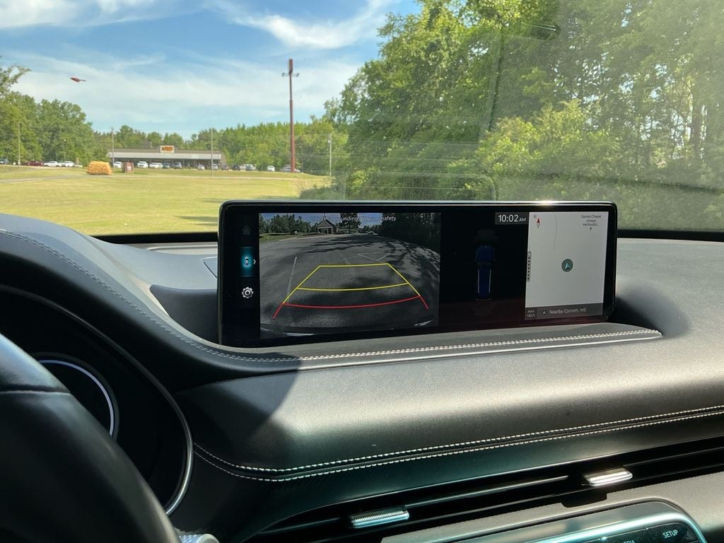 2024 Genesis GV80 4DR AWD 2.5