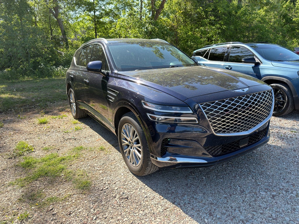 2024 Genesis GV80 4DR AWD 2.5