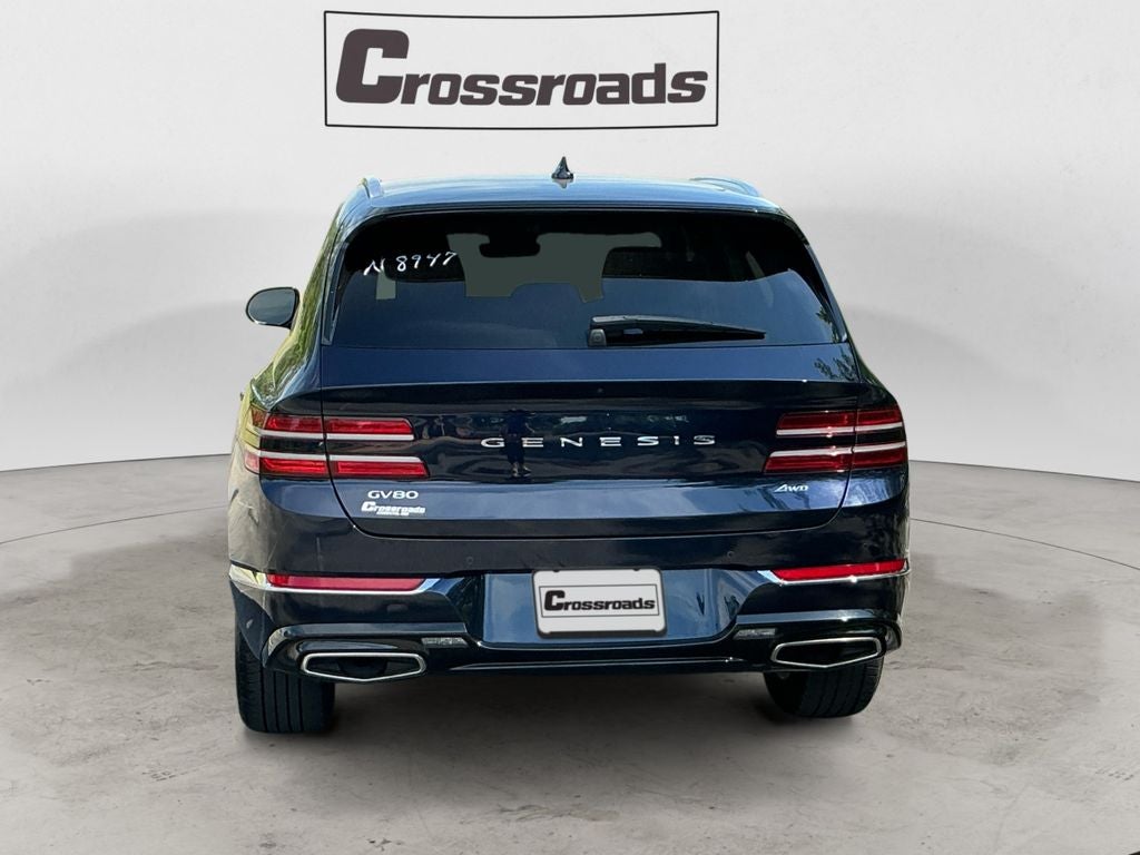 2024 Genesis GV80 4DR AWD 2.5