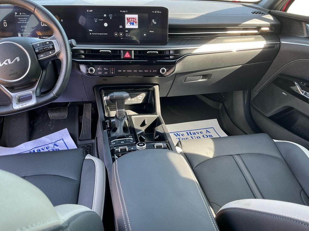 2025 Kia K5 GT-Line