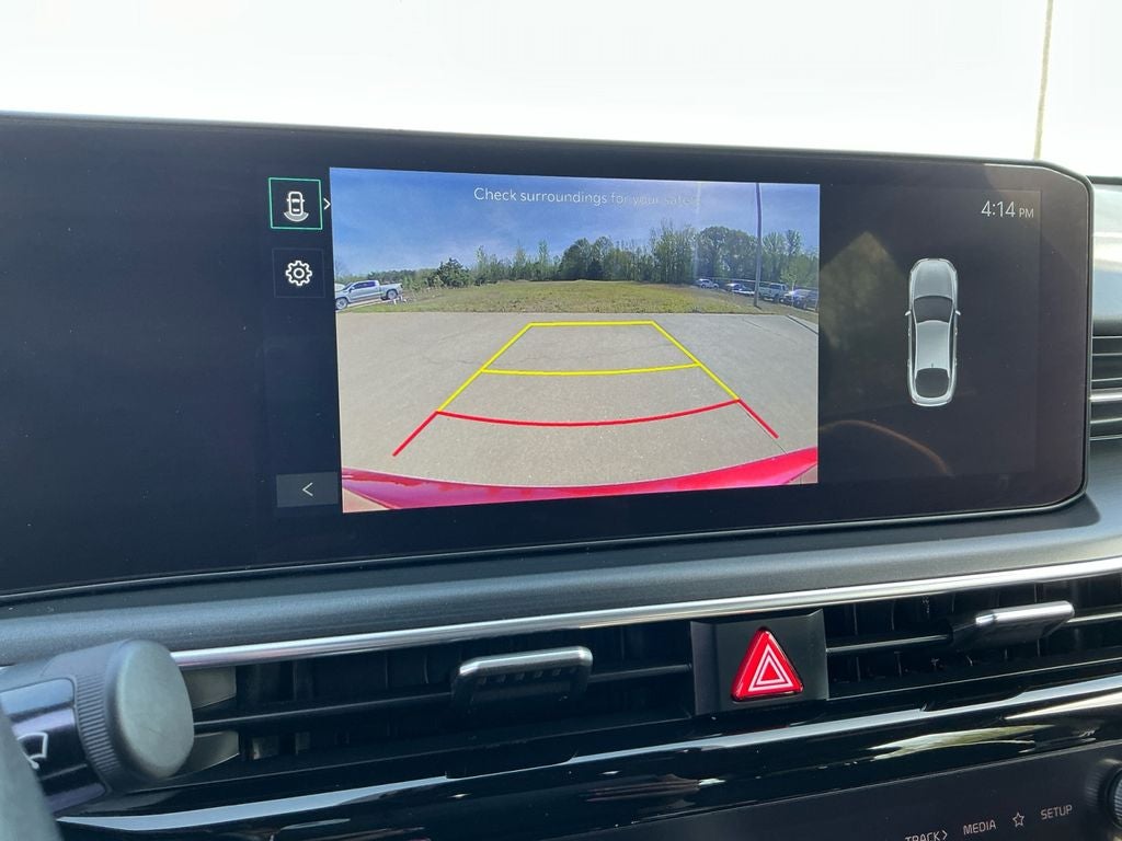 2025 Kia K5 GT-Line