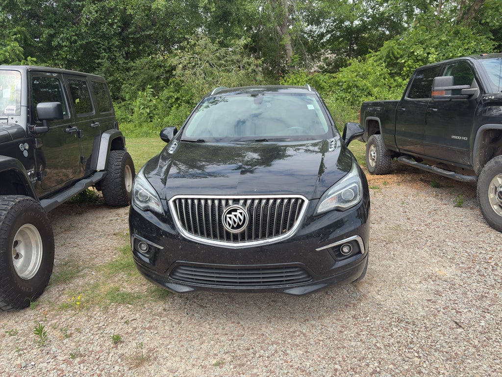 2017 Buick Envision Essence