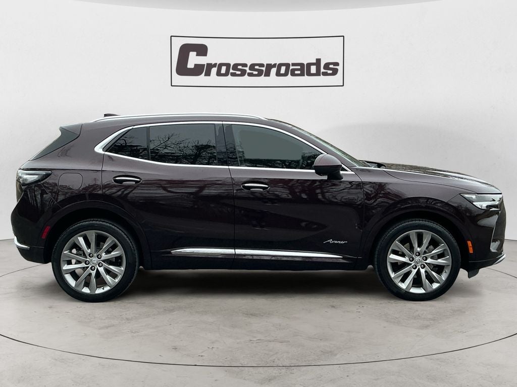2023 Buick Envision Avenir