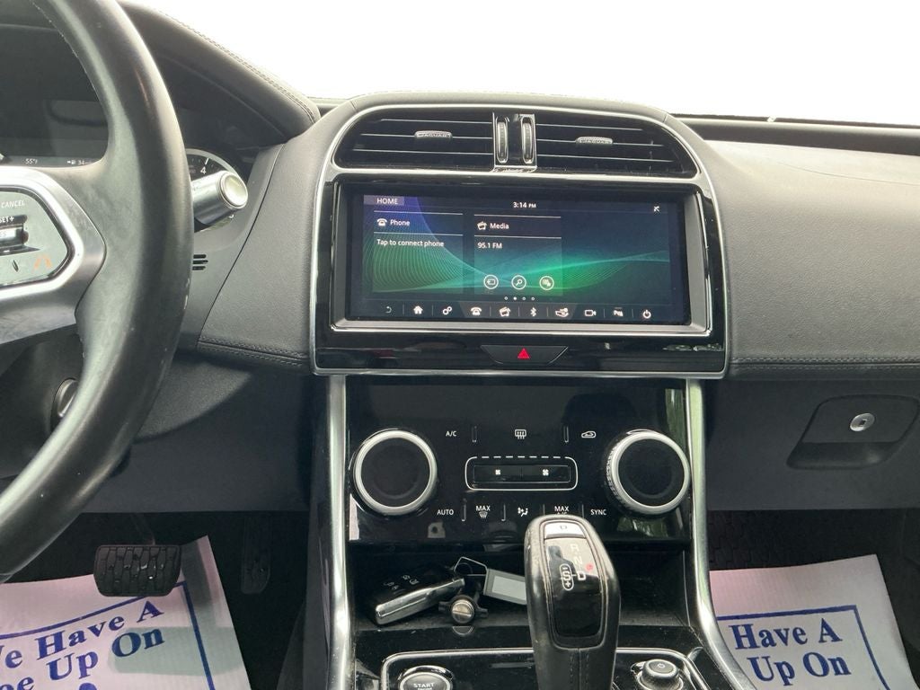 2020 Jaguar XE S