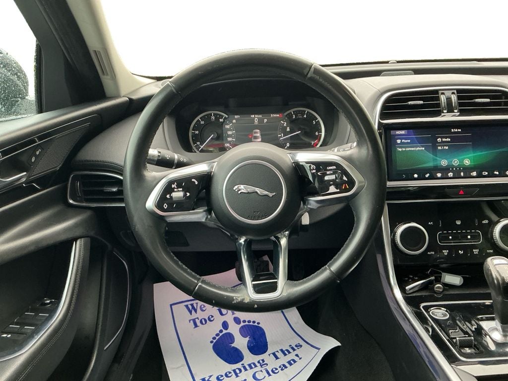 2020 Jaguar XE S