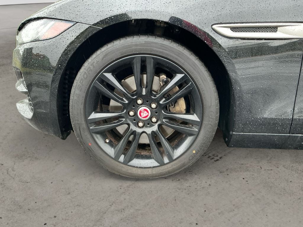 2020 Jaguar XE S