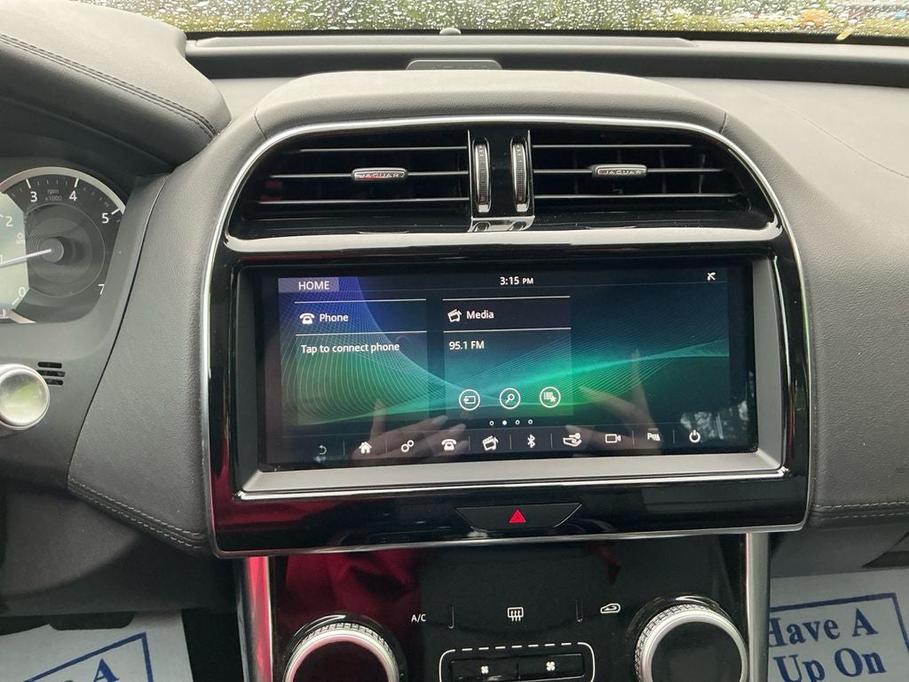 2020 Jaguar XE S