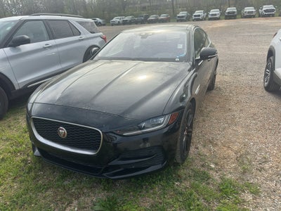 2020 Jaguar XE S