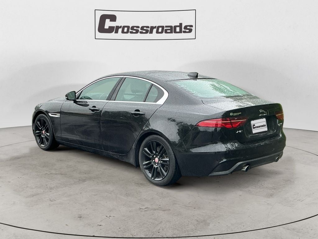 2020 Jaguar XE S