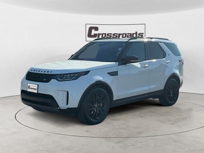 2020 Land Rover Discovery HSE