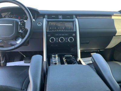 2020 Land Rover Discovery HSE