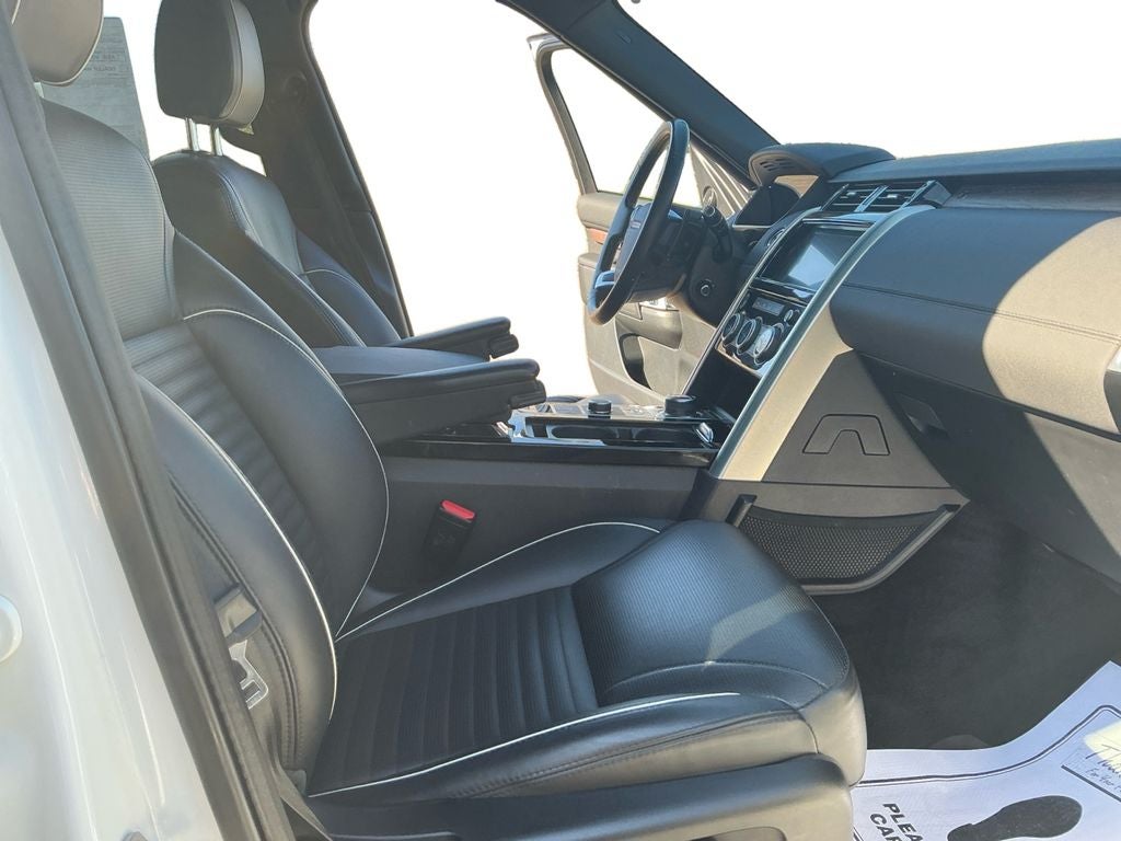 2020 Land Rover Discovery HSE