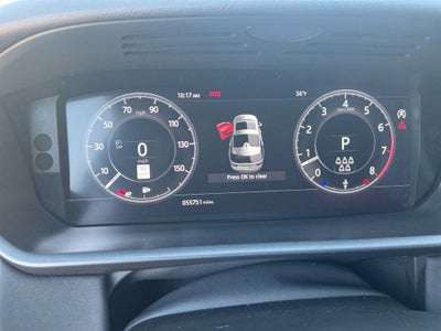 2020 Land Rover Discovery HSE