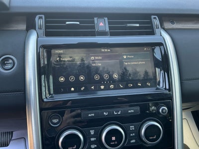 2020 Land Rover Discovery HSE