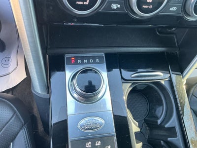 2020 Land Rover Discovery HSE