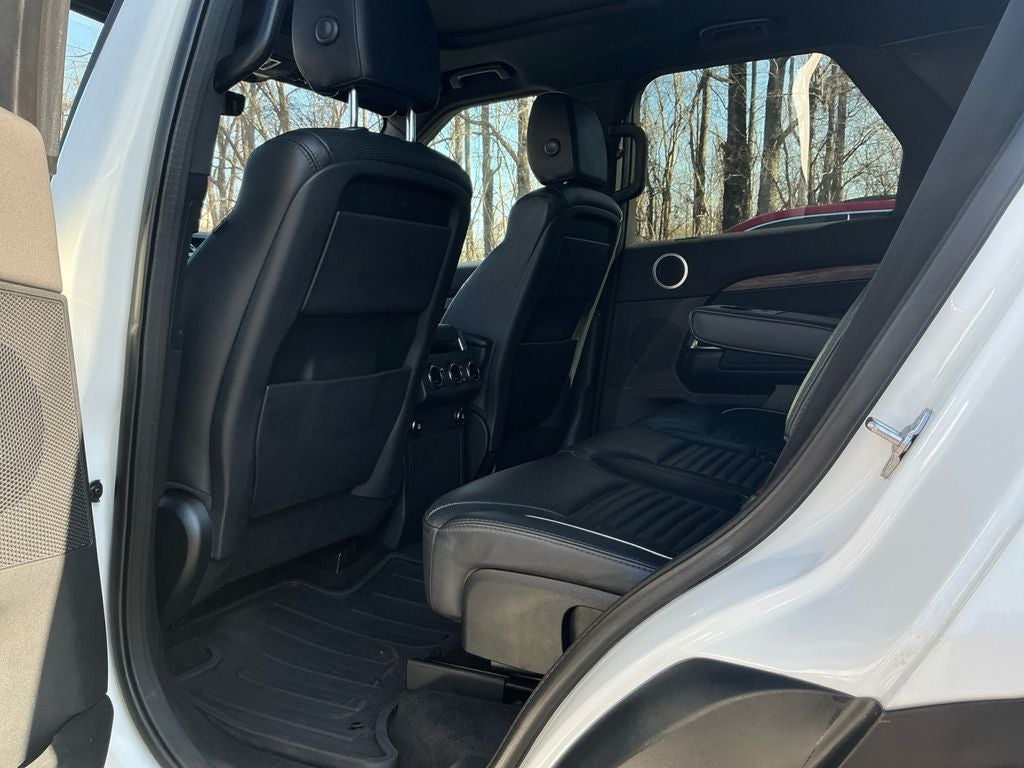 2020 Land Rover Discovery HSE