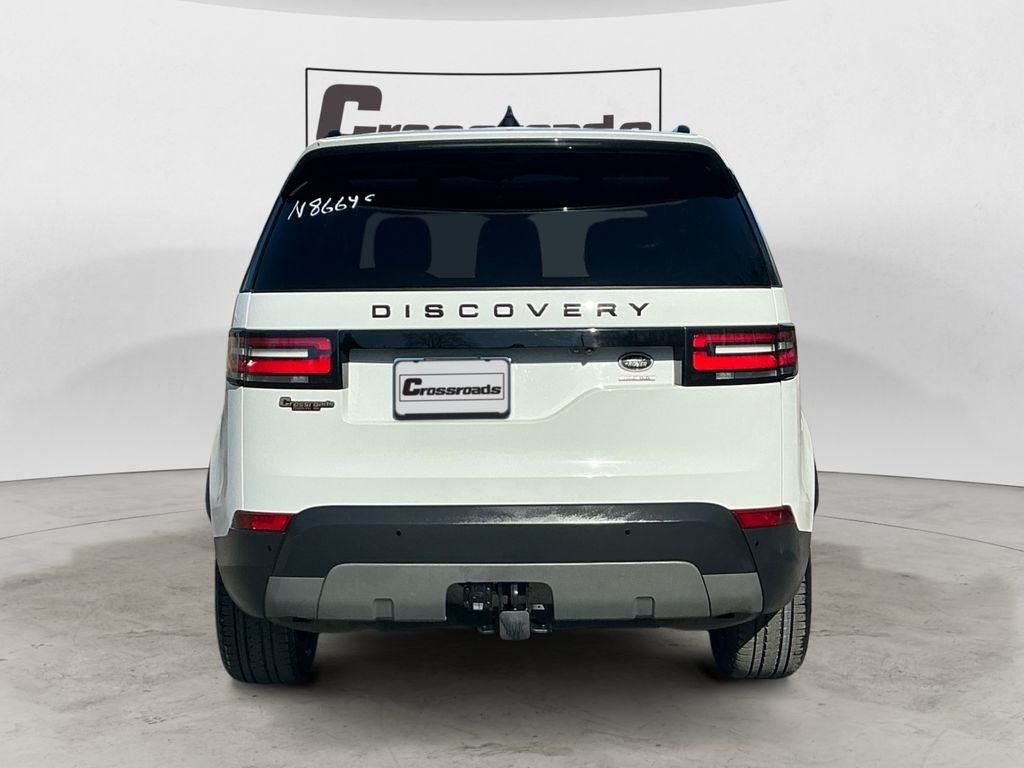 2020 Land Rover Discovery HSE