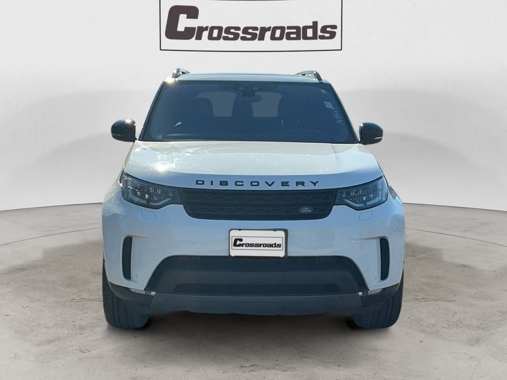 2020 Land Rover Discovery HSE