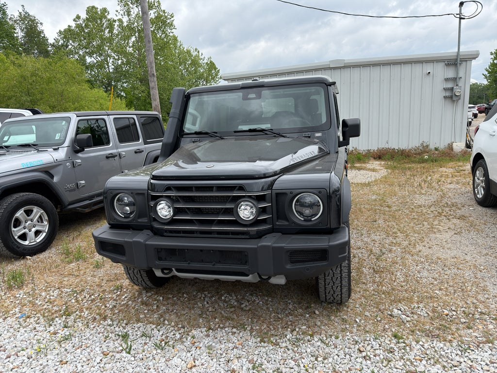 2024 INEOS Grenadier Station Wagon TRIALMASTER EDITI