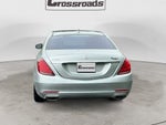 2017 Mercedes-Benz S-Class S 550