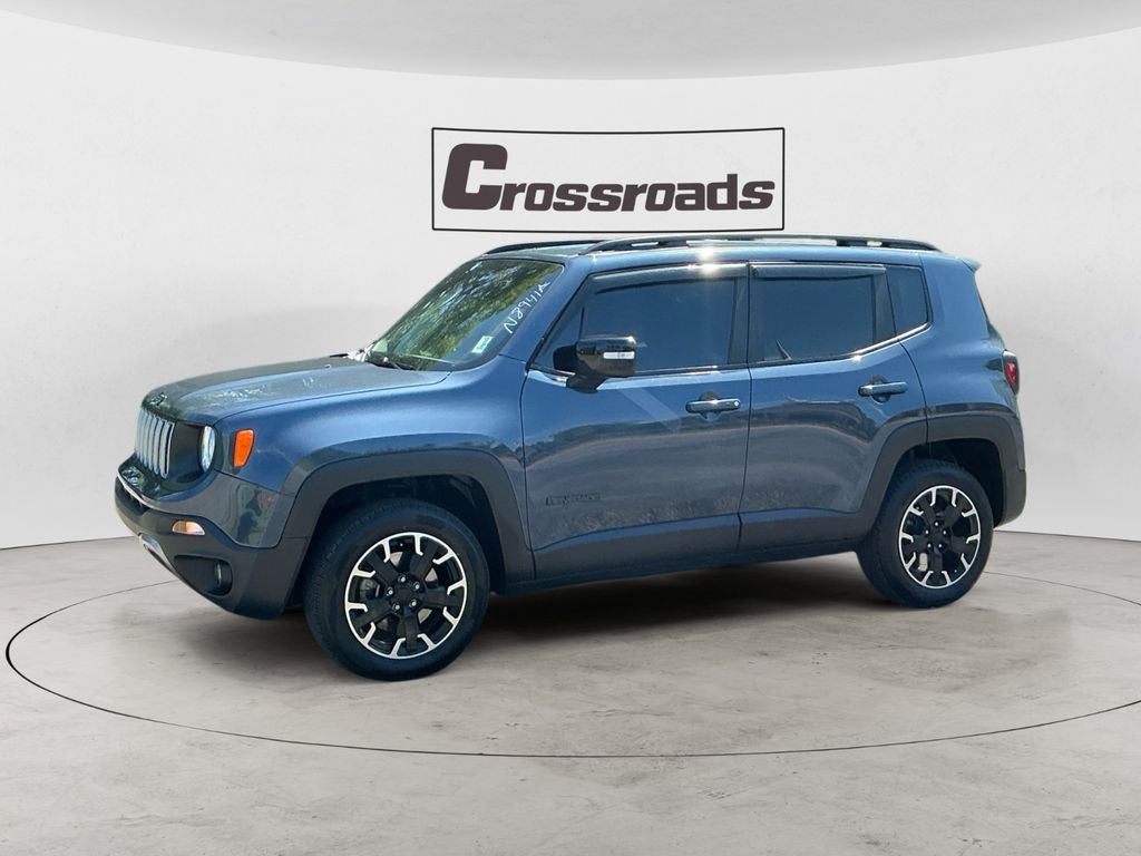 2023 Jeep Renegade Upland