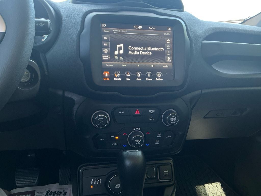 2023 Jeep Renegade Upland