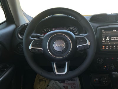 2023 Jeep Renegade Upland