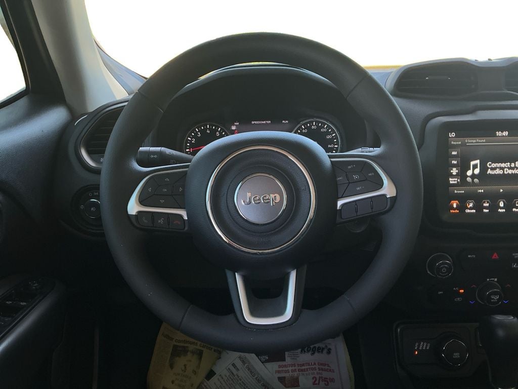 2023 Jeep Renegade Upland