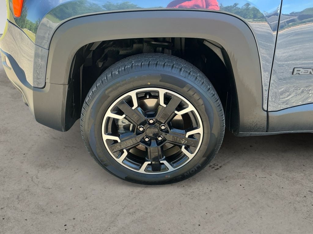 2023 Jeep Renegade Upland
