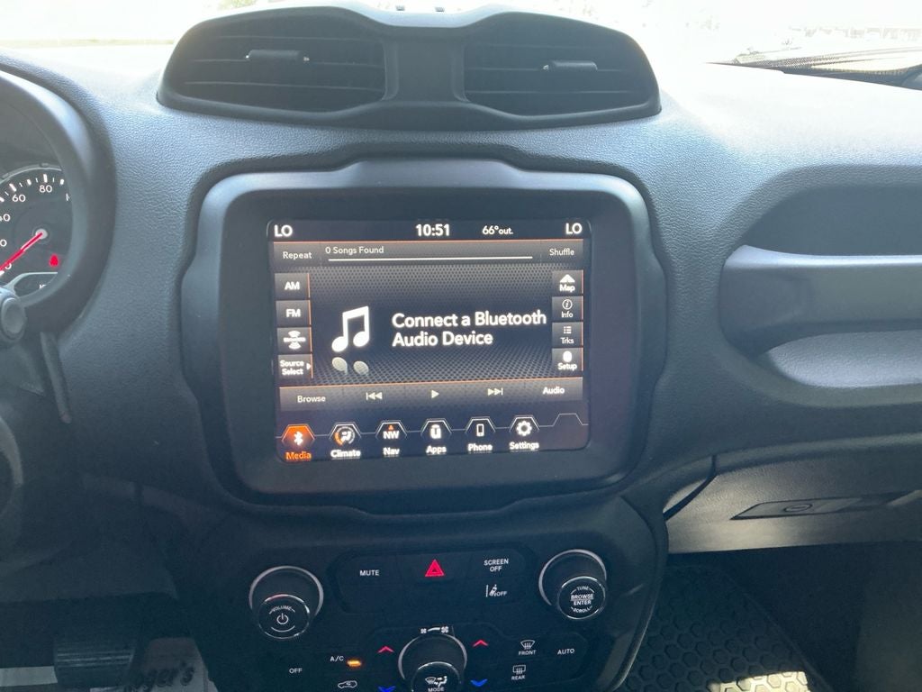2023 Jeep Renegade Upland