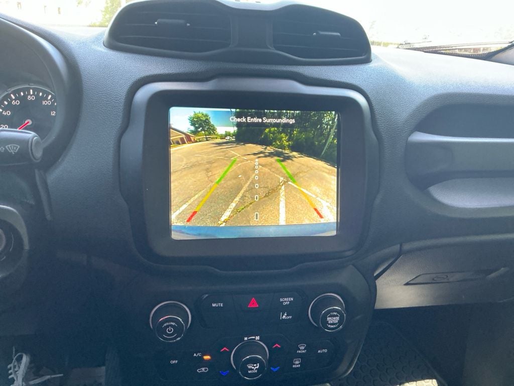 2023 Jeep Renegade Upland