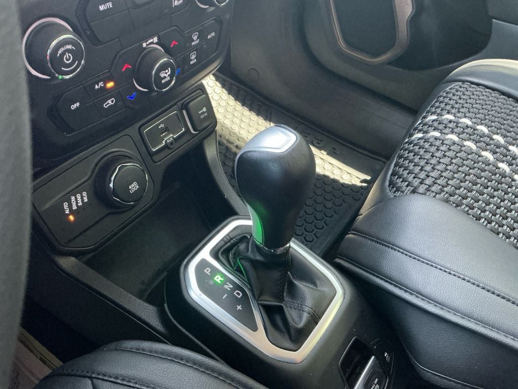 2023 Jeep Renegade Upland