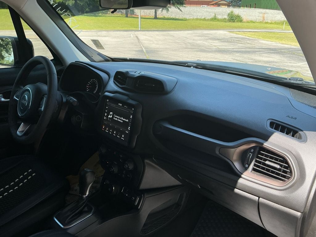 2023 Jeep Renegade Upland