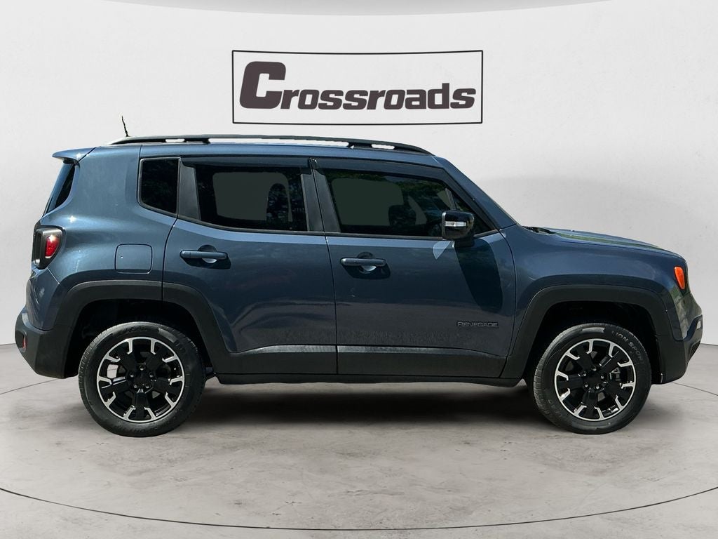 2023 Jeep Renegade Upland