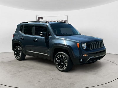 2023 Jeep Renegade Upland