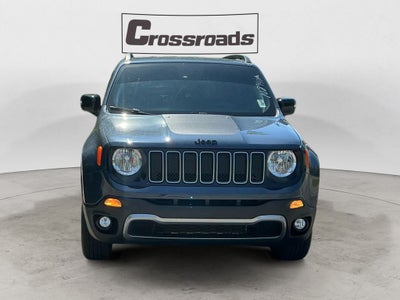 2023 Jeep Renegade Upland