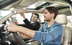 Schedule a test drive at Crossroads of Saltillo in Saltillo, MS.